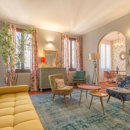 Camelia Home Suite Treviso Buitenkant foto