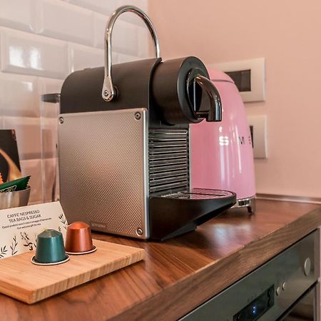 Camelia Home Suite Treviso Buitenkant foto