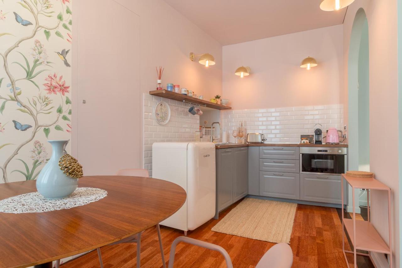 Camelia Home Suite Treviso Buitenkant foto