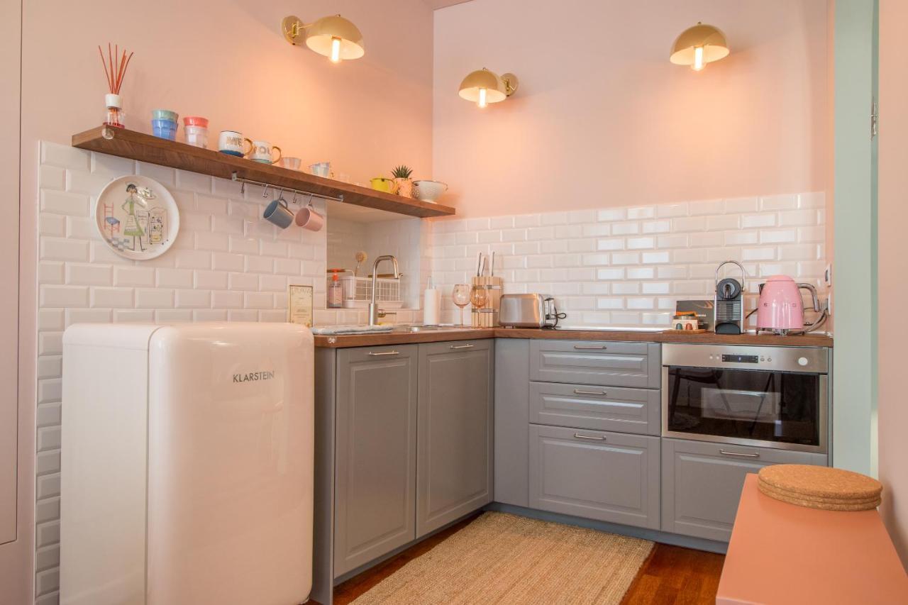 Camelia Home Suite Treviso Buitenkant foto