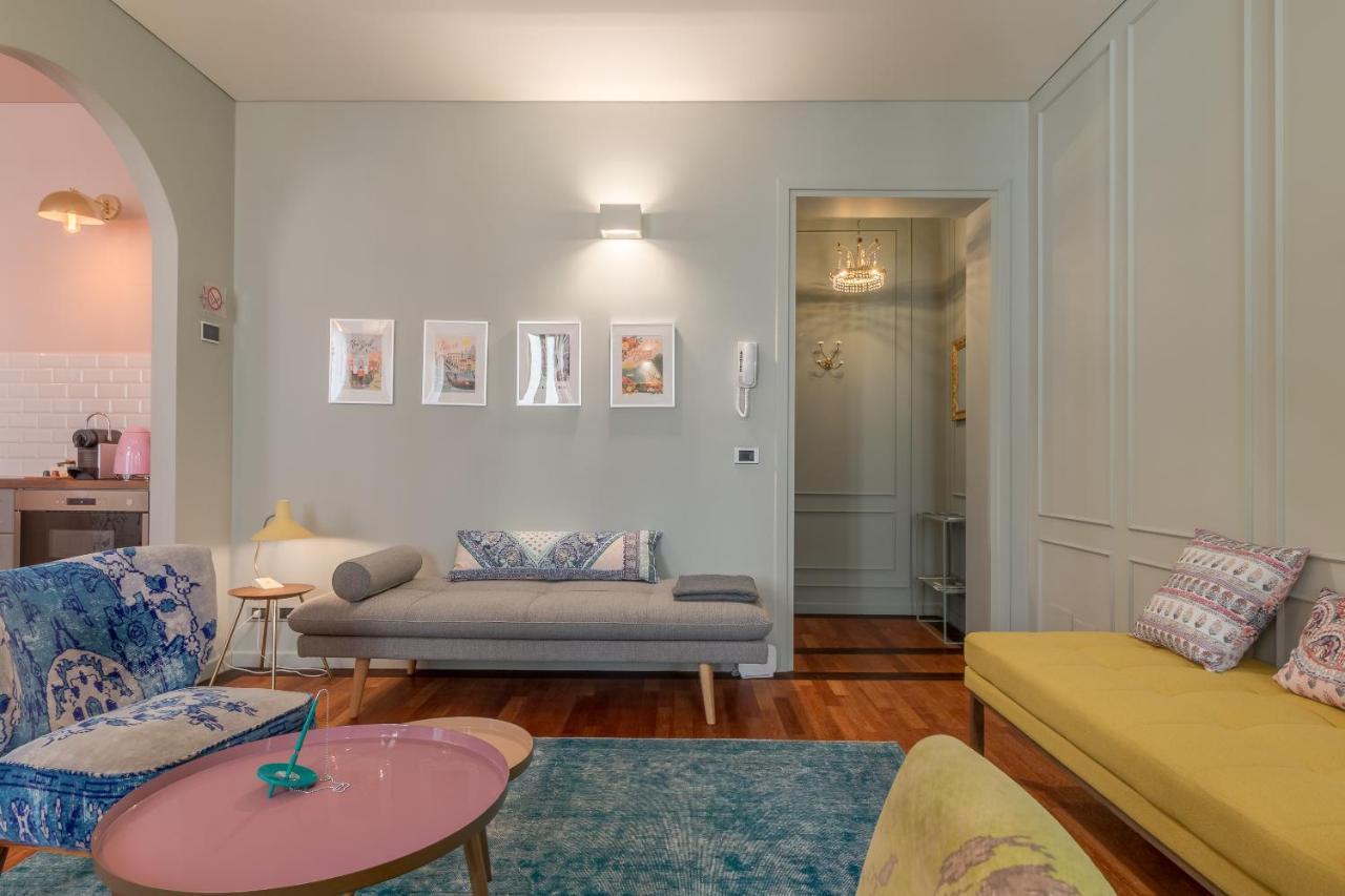 Camelia Home Suite Treviso Buitenkant foto