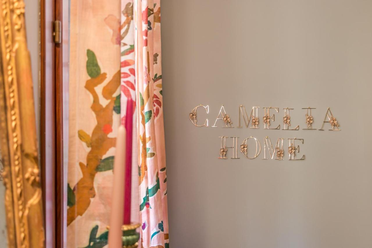 Camelia Home Suite Treviso Buitenkant foto