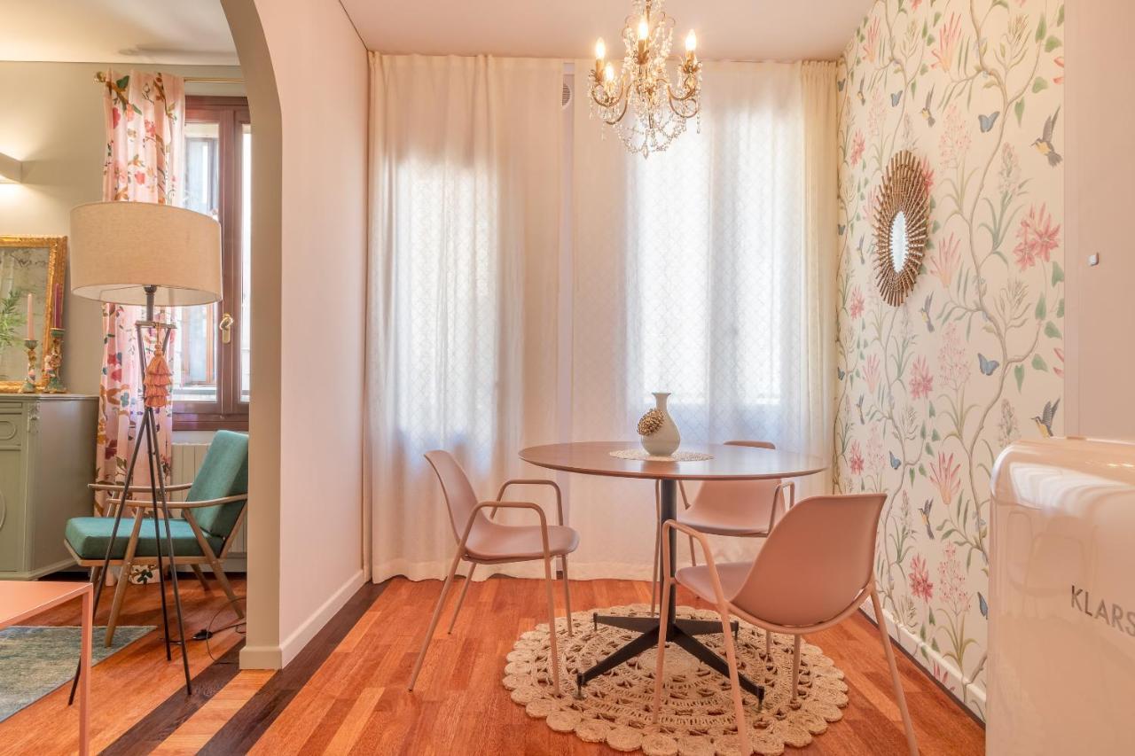 Camelia Home Suite Treviso Buitenkant foto