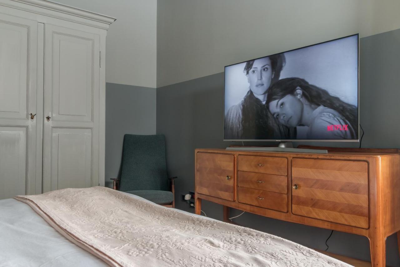 Camelia Home Suite Treviso Buitenkant foto