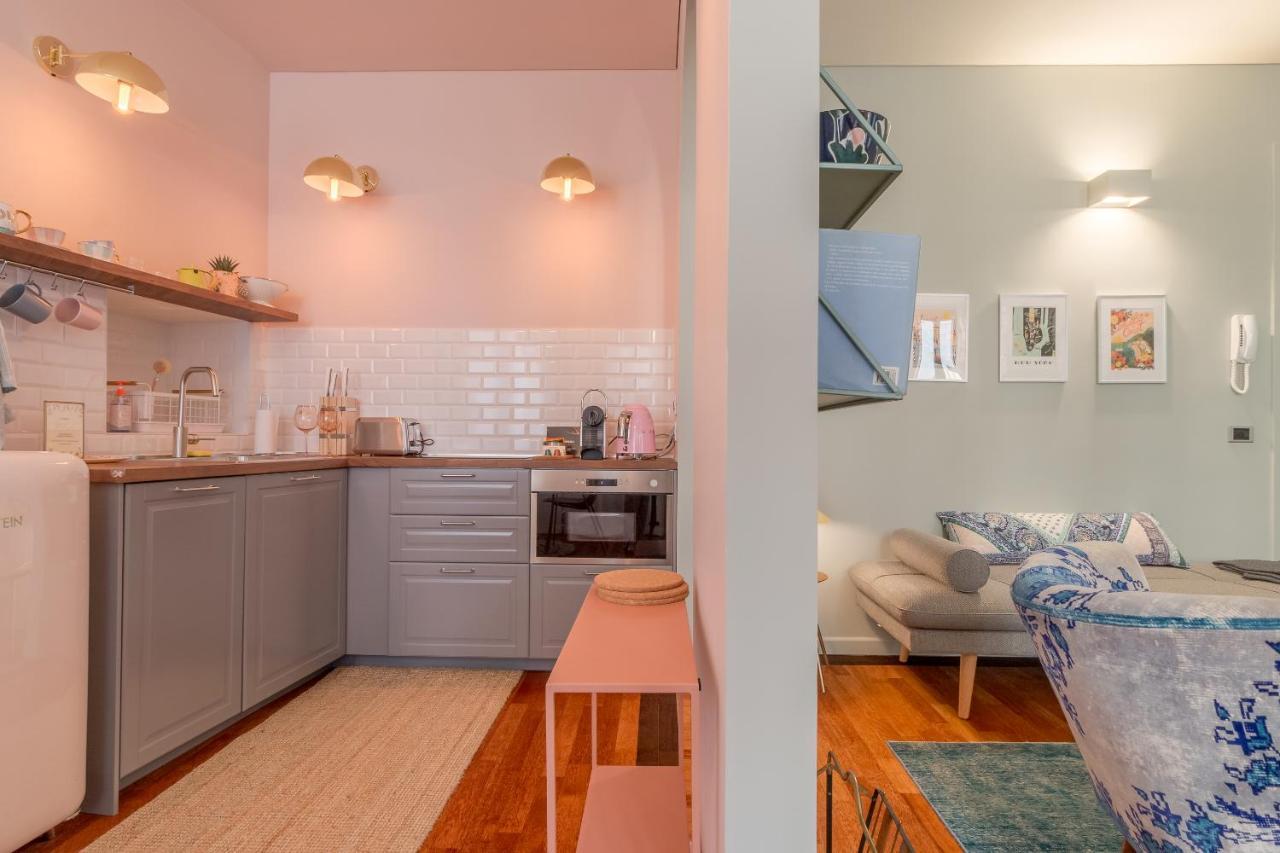 Camelia Home Suite Treviso Buitenkant foto