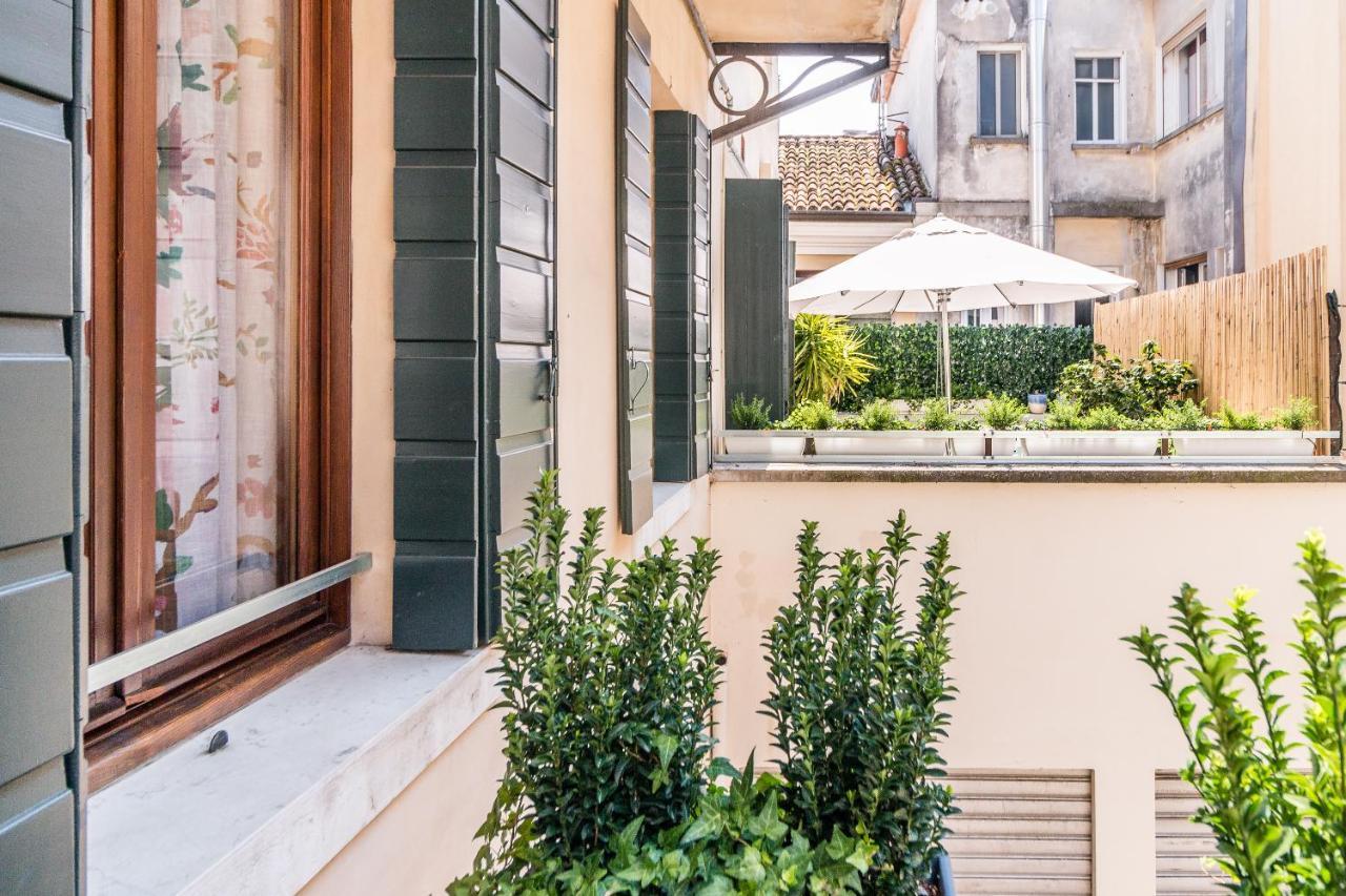 Camelia Home Suite Treviso Buitenkant foto