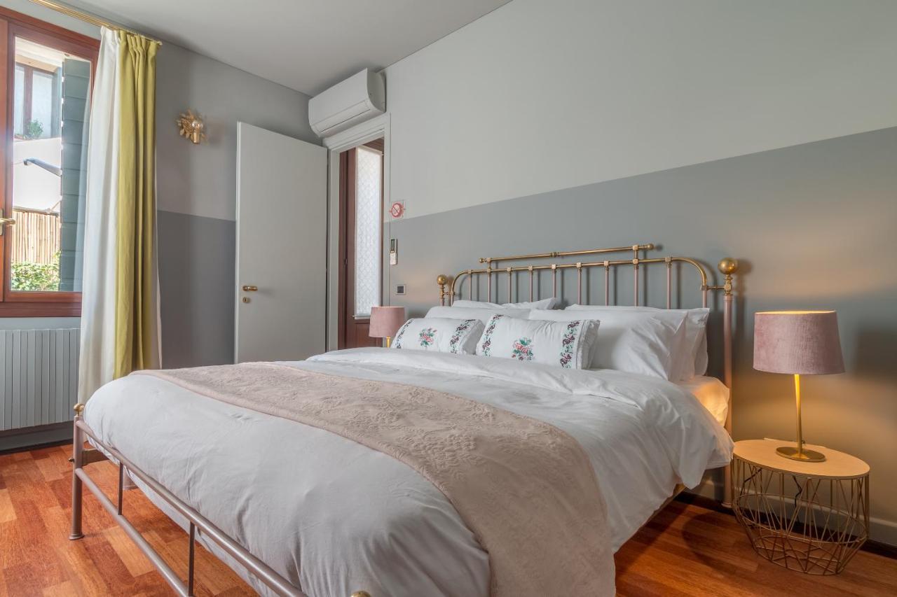 Camelia Home Suite Treviso Buitenkant foto